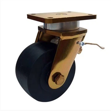 Roda Caster Nylon Keras